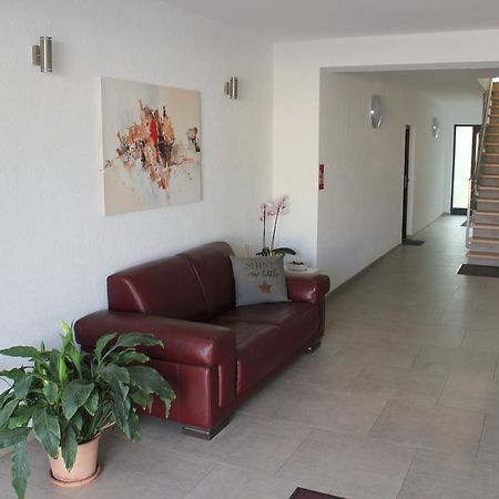 Pension Weber Erfurt Exterior foto