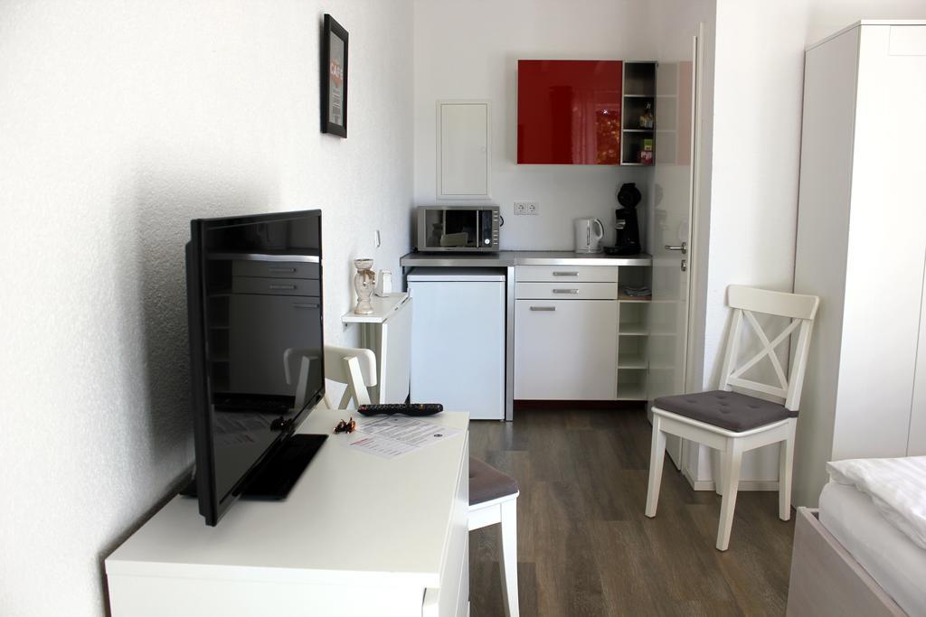 Pension Weber Erfurt Exterior foto